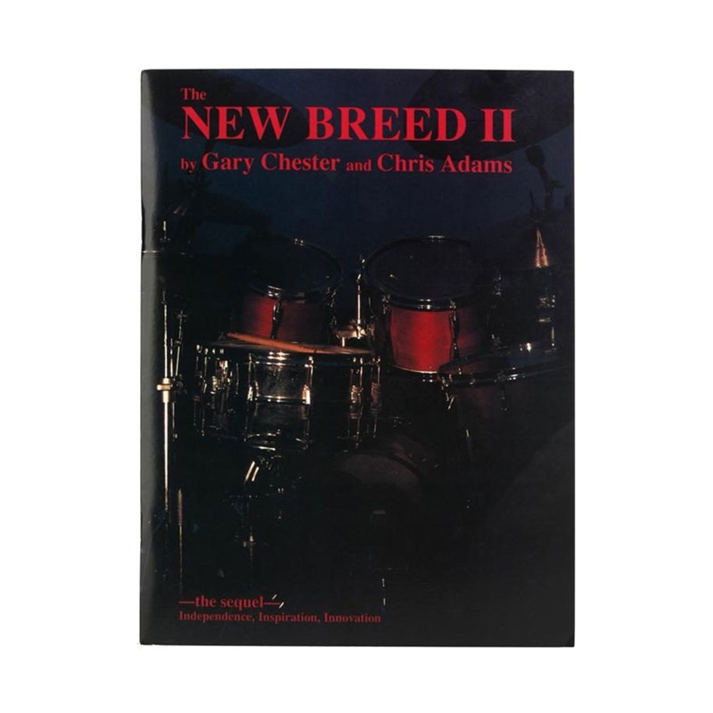Hal Leonard HL00660125 The New Breed II The Sequel: Independence, Inspiration, Innovation